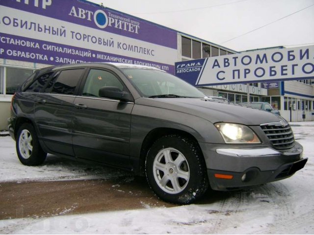 Chrysler Pacifica в городе Тверь, фото 2, Chrysler