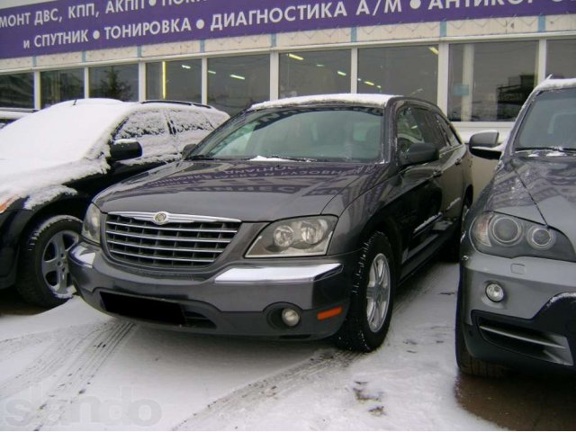 Chrysler Pacifica в городе Тверь, фото 5, Chrysler