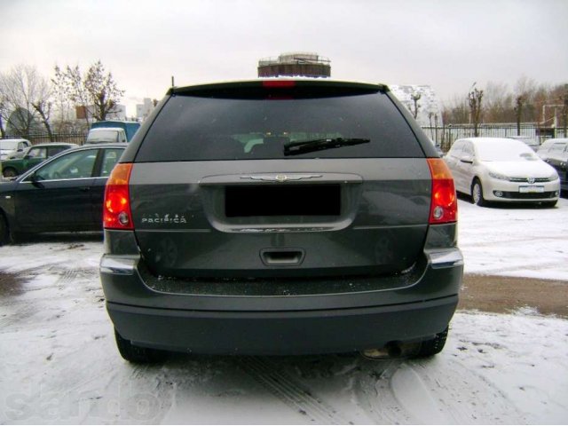 Chrysler Pacifica в городе Тверь, фото 7, стоимость: 590 000 руб.