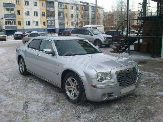 Продам Chrysler 300C, 2005 год в городе Сургут, фото 2, Ханты-Мансийский автономный округ