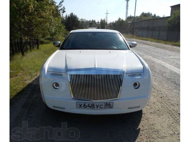 Продам Chrysler 300C, 2005 год в городе Сургут, фото 3, стоимость: 650 000 руб.