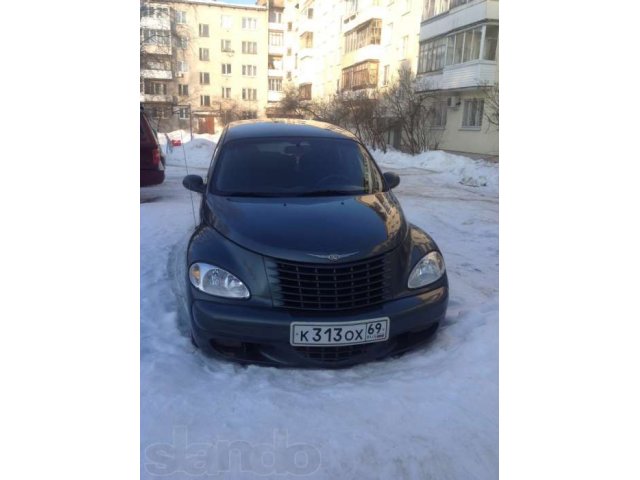 Crysler Pt Cruiser в городе Тверь, фото 2, Тверская область