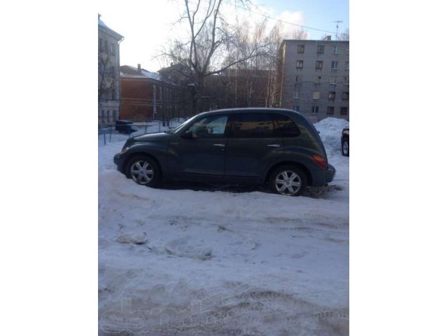 Crysler Pt Cruiser в городе Тверь, фото 3, стоимость: 350 000 руб.