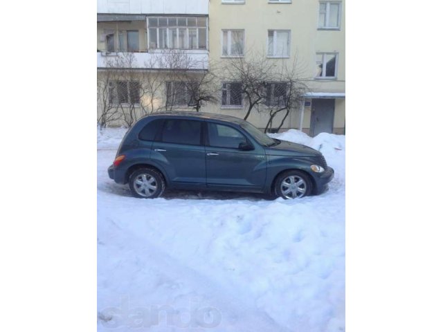 Crysler Pt Cruiser в городе Тверь, фото 4, Chrysler