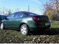 Chrysler Plymouth Neon в городе Кропоткин, фото 1, Краснодарский край