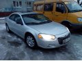 Chrysler Sebring, 2004 в городе Брянск, фото 1, Брянская область