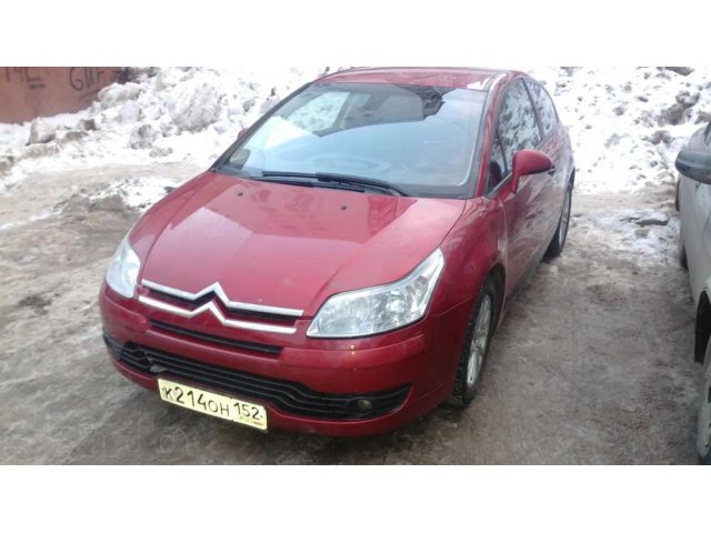 Продам Ситроен С4 купе в городе Нижний Новгород, фото 1, Citroen