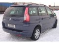 Citroen-C4 Grand Picasso 11.2008г.в в городе Псков, фото 6, Citroen