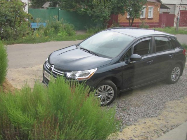 Citroen C4, АКПП, 2011. Пробег 11 000км. в городе Воронеж, фото 2, Воронежская область