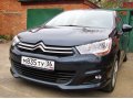 Citroen C4, АКПП, 2011. Пробег 11 000км. в городе Воронеж, фото 1, Воронежская область