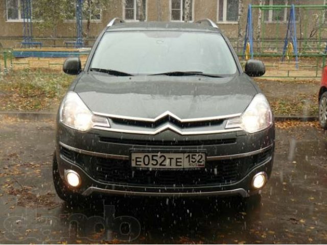 Продам citroen c crosser в городе Выкса, фото 1, Нижегородская область