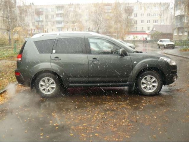 Продам citroen c crosser в городе Выкса, фото 2, стоимость: 1 000 000 руб.