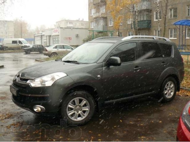 Продам citroen c crosser в городе Выкса, фото 4, Нижегородская область