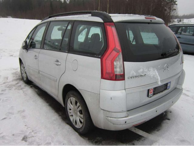 Продам Citroen Grand С4 Пикассо 2008г. 7 мест, 4 зонный климат,автомат в городе Санкт-Петербург, фото 2, Citroen