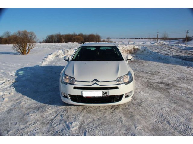 Продаю Citroen C5 в городе Псков, фото 1, стоимость: 565 000 руб.