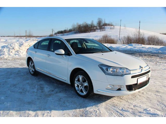 Продаю Citroen C5 в городе Псков, фото 3, Псковская область