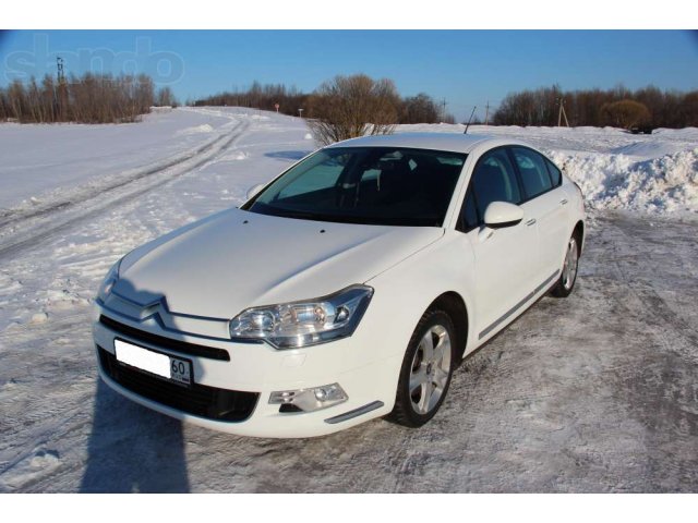 Продаю Citroen C5 в городе Псков, фото 4, стоимость: 565 000 руб.