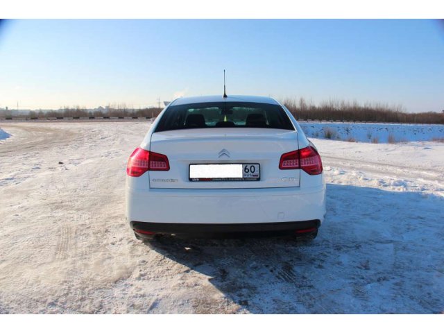 Продаю Citroen C5 в городе Псков, фото 5, Citroen