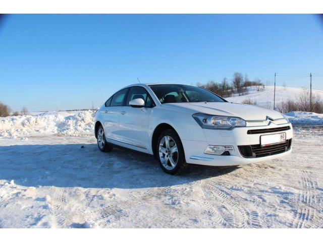 Продаю Citroen C5 в городе Псков, фото 7, стоимость: 565 000 руб.