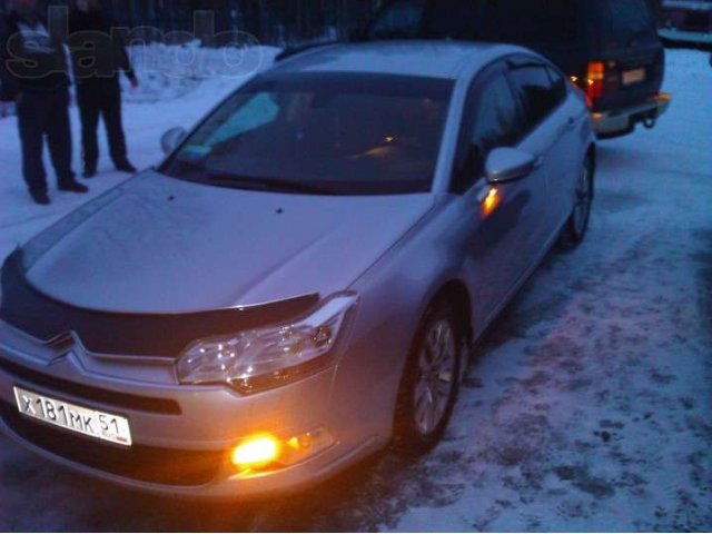 Citroen C5 в городе Мурманск, фото 1, Citroen