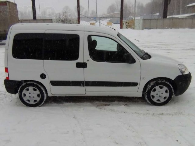 Продаётся Citroen Berlingo в городе Владимир, фото 4, Владимирская область