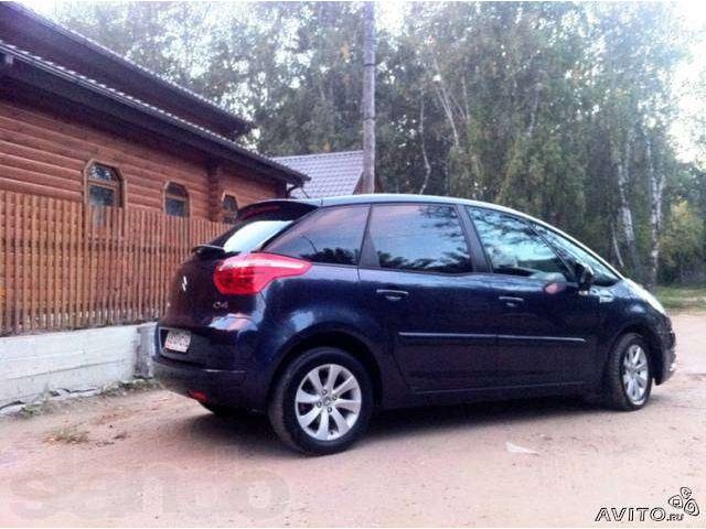 Citroen C4 Picasso в городе Тюмень, фото 3, стоимость: 545 000 руб.