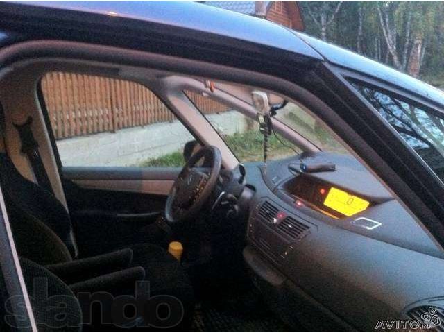 Citroen C4 Picasso в городе Тюмень, фото 5, Тюменская область