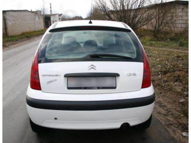 продам citroen c-3 в городе Смоленск, фото 4, Citroen