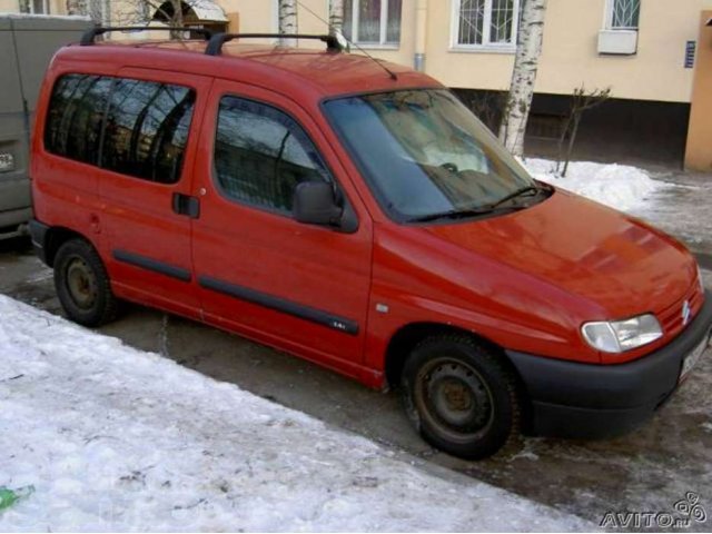 Продам отличный а.м. в городе Псков, фото 1, Citroen