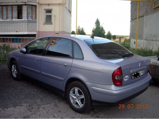 Продам автомобиль ситроен С5 2003гв в городе Железногорск, фото 4, стоимость: 295 000 руб.