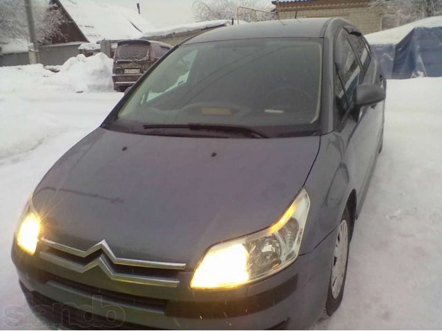 Продам Citroen С4 (5дверей) в городе Тюмень, фото 1, стоимость: 325 000 руб.