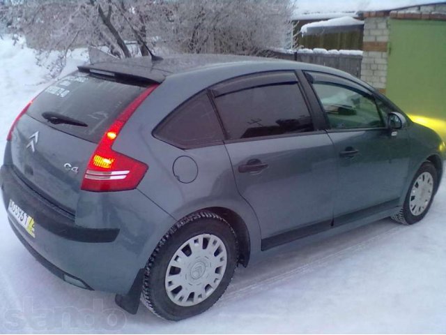 Продам Citroen С4 (5дверей) в городе Тюмень, фото 5, Citroen