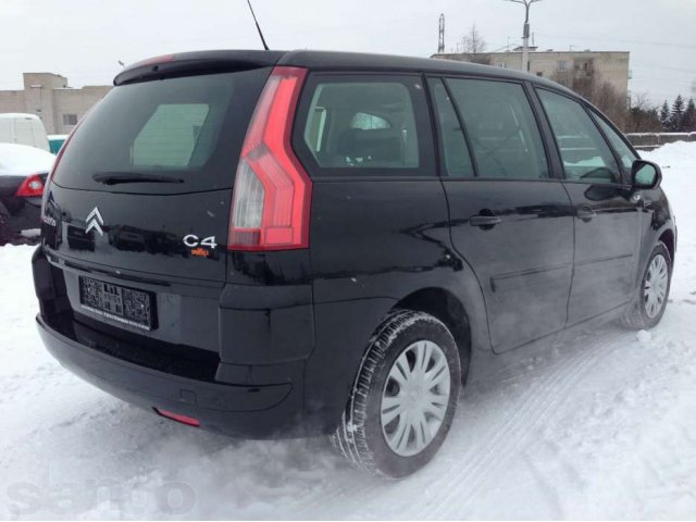 Citroen C4 Grand Picasso АКПП в городе Псков, фото 7, стоимость: 535 000 руб.