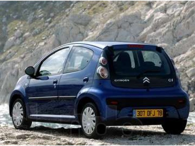 Продам citroen c1 в городе Вологда, фото 1, стоимость: 380 000 руб.