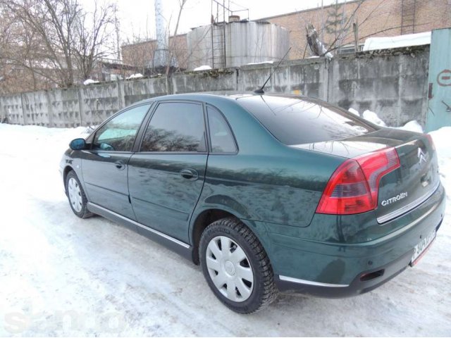 Citroen C5 2006 г. в городе Балашиха, фото 1, Московская область