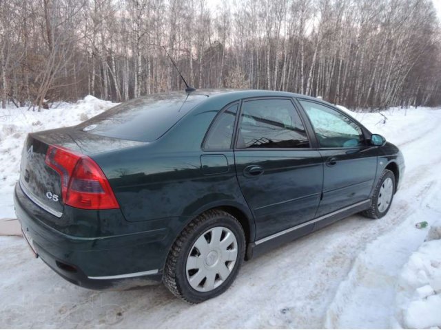 Citroen C5 2006 г. в городе Балашиха, фото 4, Московская область