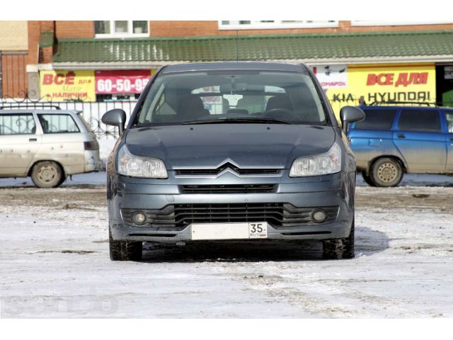 Citroen C4 в городе Череповец, фото 1, стоимость: 350 000 руб.