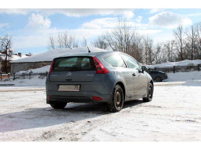 Citroen C4 в городе Череповец, фото 3, Вологодская область