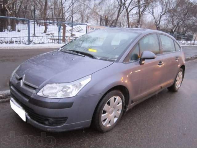 Citroen C4 в городе Москва, фото 1, Citroen