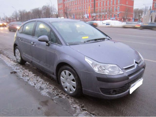 Citroen C4 в городе Москва, фото 2, Московская область