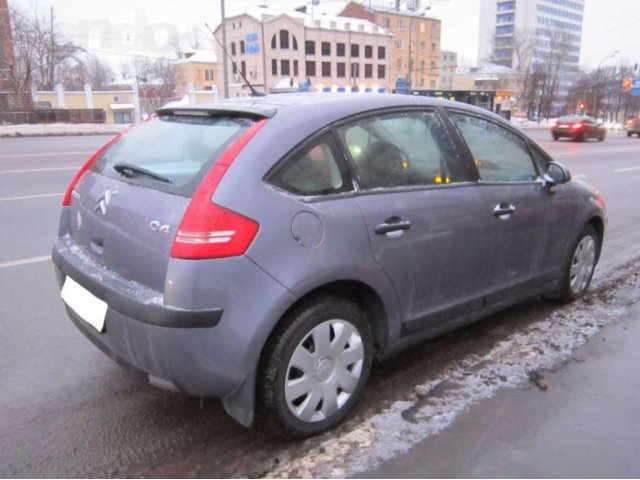 Citroen C4 в городе Москва, фото 3, стоимость: 390 000 руб.