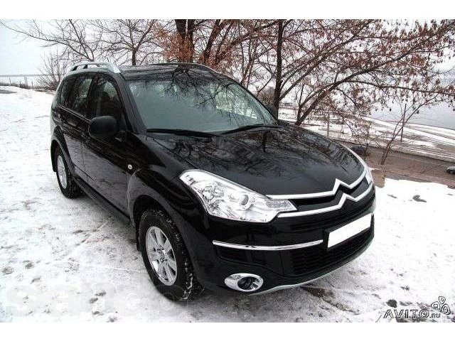 Продается Citroen C-Crosser, 2011 в городе Волгоград, фото 1, Citroen