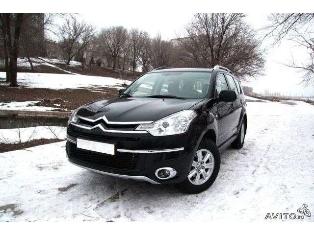 Продается Citroen C-Crosser, 2011 в городе Волгоград, фото 2, Волгоградская область