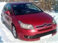 Citroen C4 VTR 2006 г. 1.6 AT в городе Рыбинск, фото 1, Ярославская область