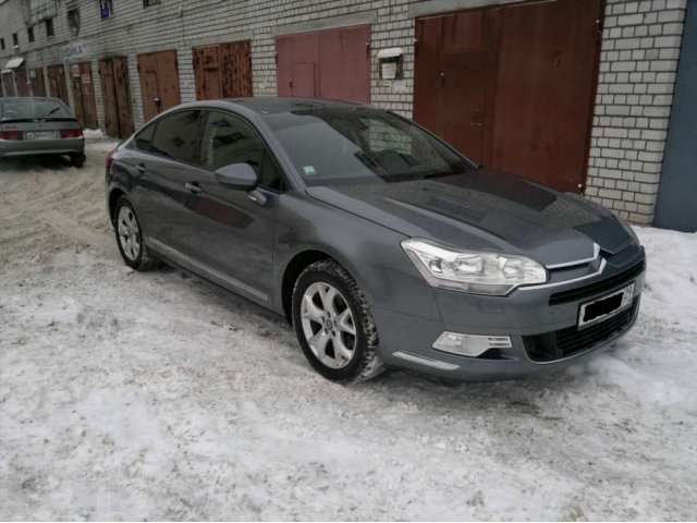 Продажа машины в городе Архангельск, фото 4, Citroen