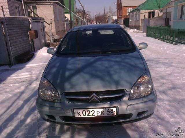 Citroen C5 в городе Усмань, фото 1, Citroen