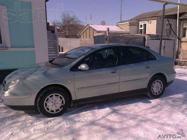 Citroen C5 в городе Усмань, фото 2, Липецкая область