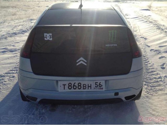 Citroen C4 в городе Оренбург, фото 2, Оренбургская область