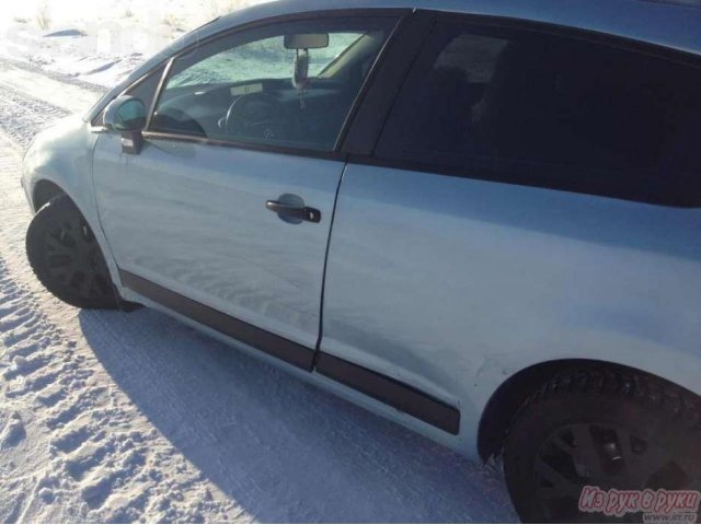 Citroen C4 в городе Оренбург, фото 6, стоимость: 279 000 руб.