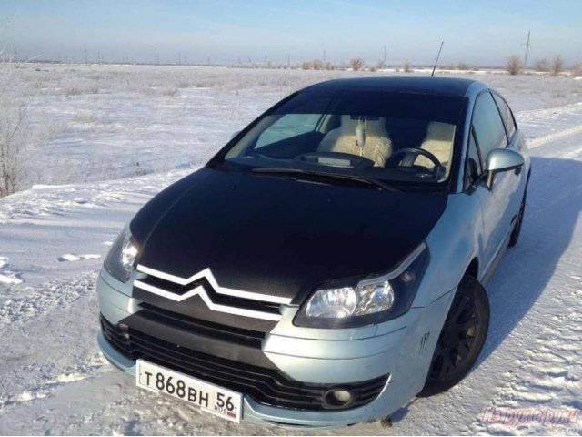 Citroen C4 в городе Оренбург, фото 7, Citroen